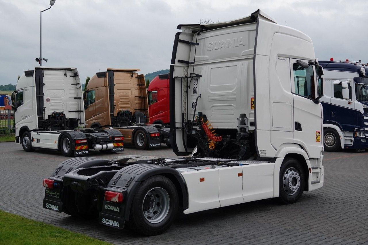 Scania S 500 / RETARDER / FULL AIRMATIC / PO KONTRAKCI - Vilkikas: foto 5 Scania S 500 / RETARDER / FULL AIRMATIC / PO KONTRAKCI - Vilkikas: foto 5