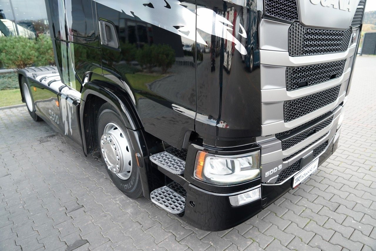 Vilkikas Scania S 500 / RETARDER / I-PARK COOL / FULL AIRMATIC: foto 10 Vilkikas Scania S 500 / RETARDER / I-PARK COOL / FULL AIRMATIC: foto 10