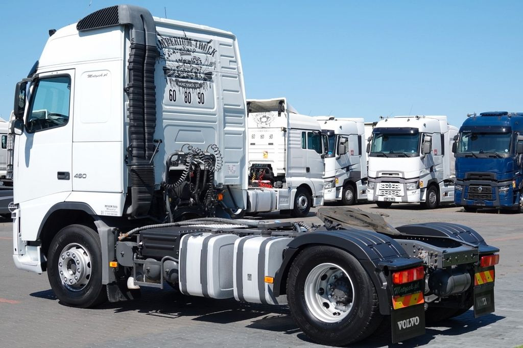 Volvo FH 460 / GLOBETROTTER / HYDRAULIKA / EURO 5 / SP - Vilkikas: foto 4 Volvo FH 460 / GLOBETROTTER / HYDRAULIKA / EURO 5 / SP - Vilkikas: foto 4