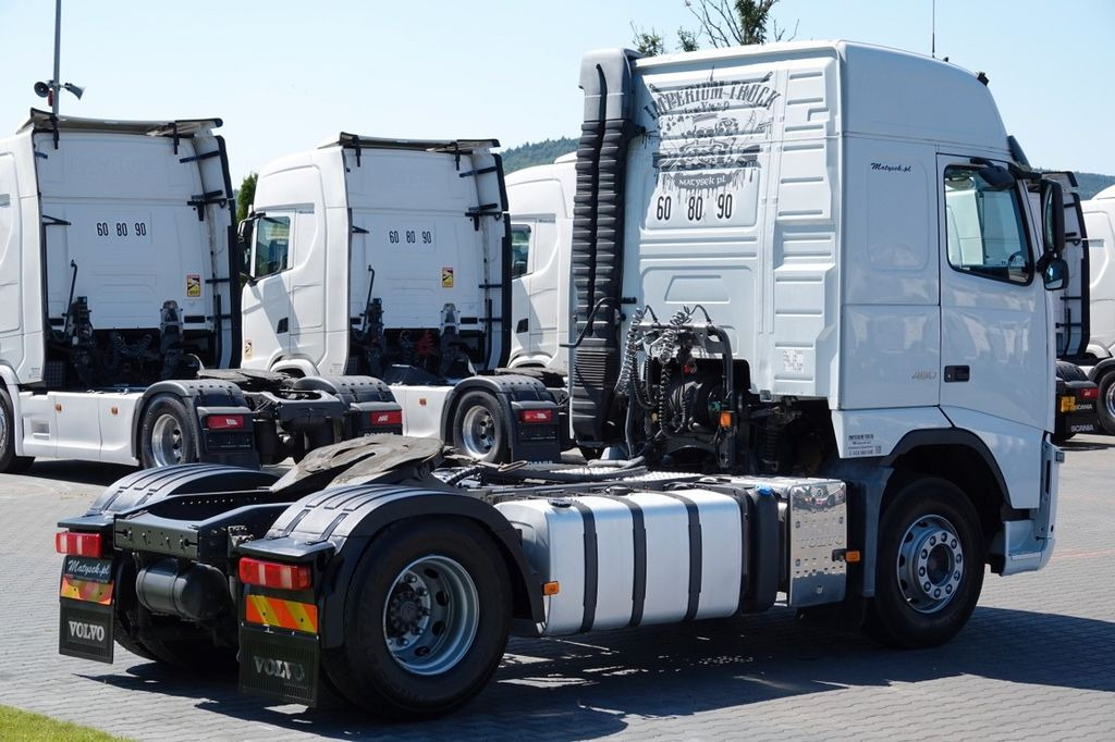Volvo FH 460 / GLOBETROTTER / HYDRAULIKA / EURO 5 / SP - Vilkikas: foto 5 Volvo FH 460 / GLOBETROTTER / HYDRAULIKA / EURO 5 / SP - Vilkikas: foto 5