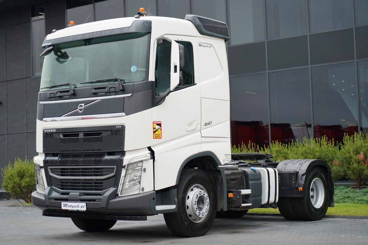 Volvo FH 460 / HYDRAULIKA / NISKA KABINA / SPROWADZONY - Vilkikas: foto 1 Volvo FH 460 / HYDRAULIKA / NISKA KABINA / SPROWADZONY - Vilkikas: foto 1