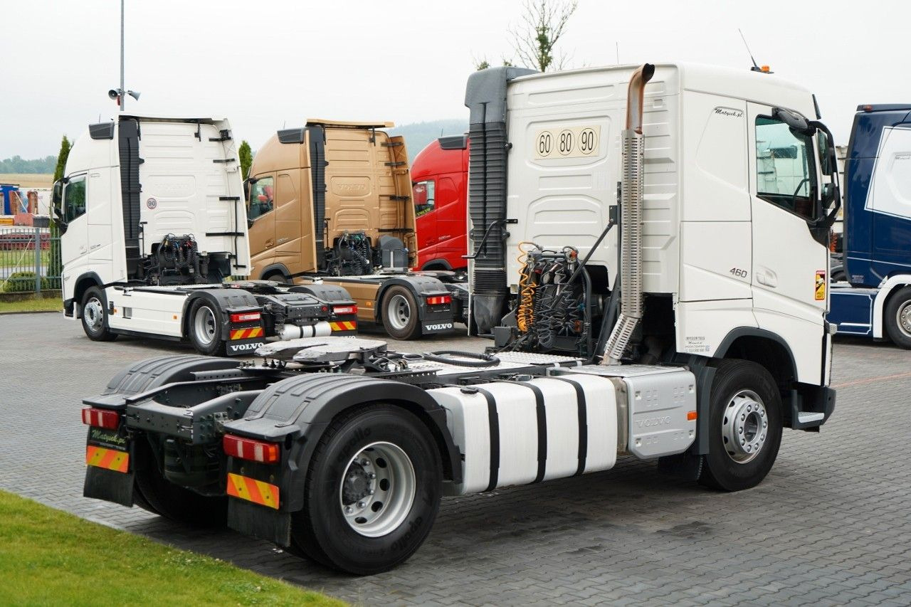 Volvo FH 460 / HYDRAULIKA / NISKA KABINA / SPROWADZONY - Vilkikas: foto 5 Volvo FH 460 / HYDRAULIKA / NISKA KABINA / SPROWADZONY - Vilkikas: foto 5