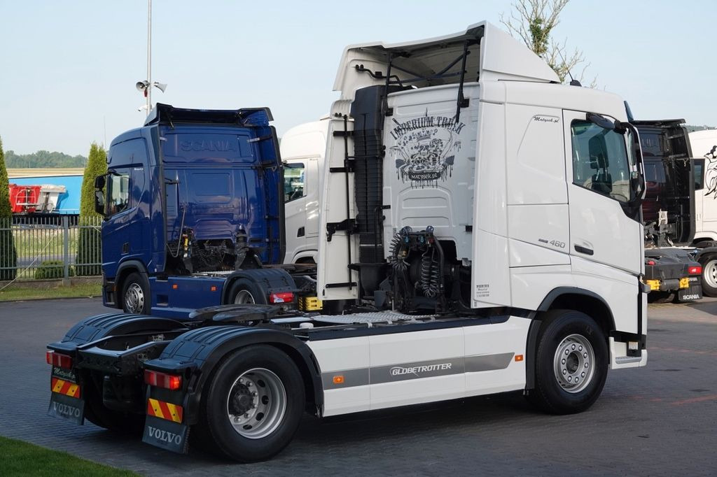 Volvo FH 460 / NISKA KABINA / 2018 ROK / Z NIEMIEC - Vilkikas: foto 5 Volvo FH 460 / NISKA KABINA / 2018 ROK / Z NIEMIEC - Vilkikas: foto 5
