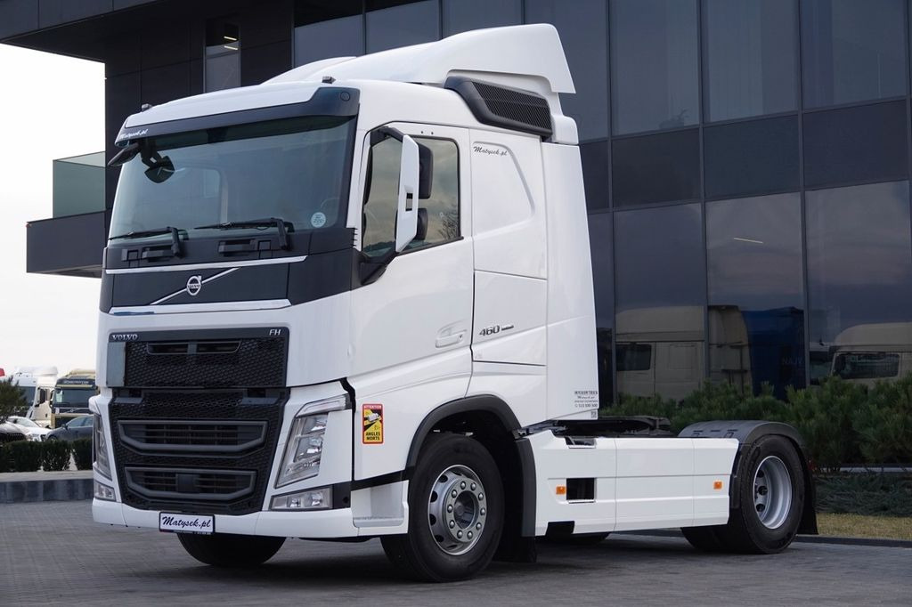 Volvo FH 460 / NISKA KABINA / 2018 YEAR / SPROWADZONY - Vilkikas: foto 2 Volvo FH 460 / NISKA KABINA / 2018 YEAR / SPROWADZONY - Vilkikas: foto 2