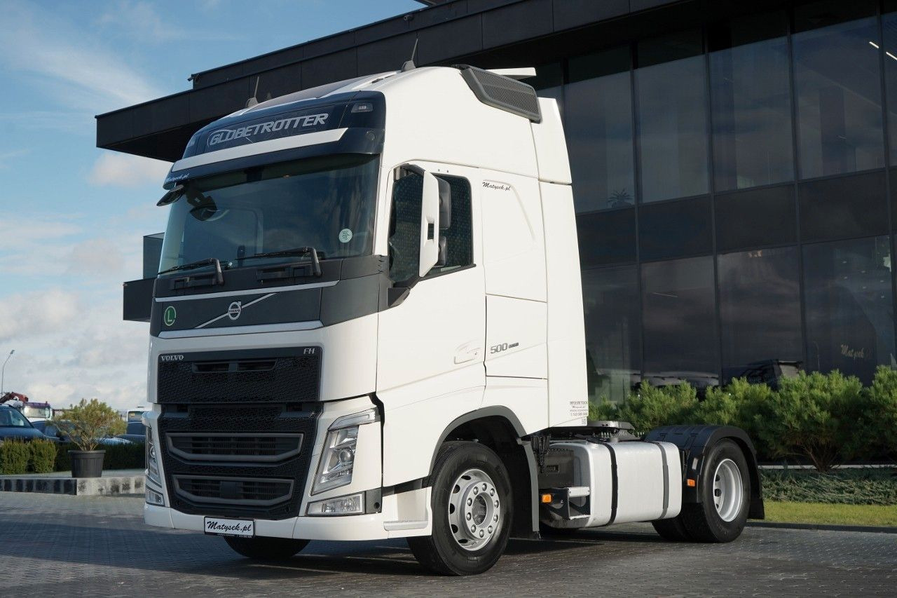 Volvo FH 500 / 2019  FH 500 / STANDARD / EURO 6 - Vilkikas: foto 5 Volvo FH 500 / 2019  FH 500 / STANDARD / EURO 6 - Vilkikas: foto 5