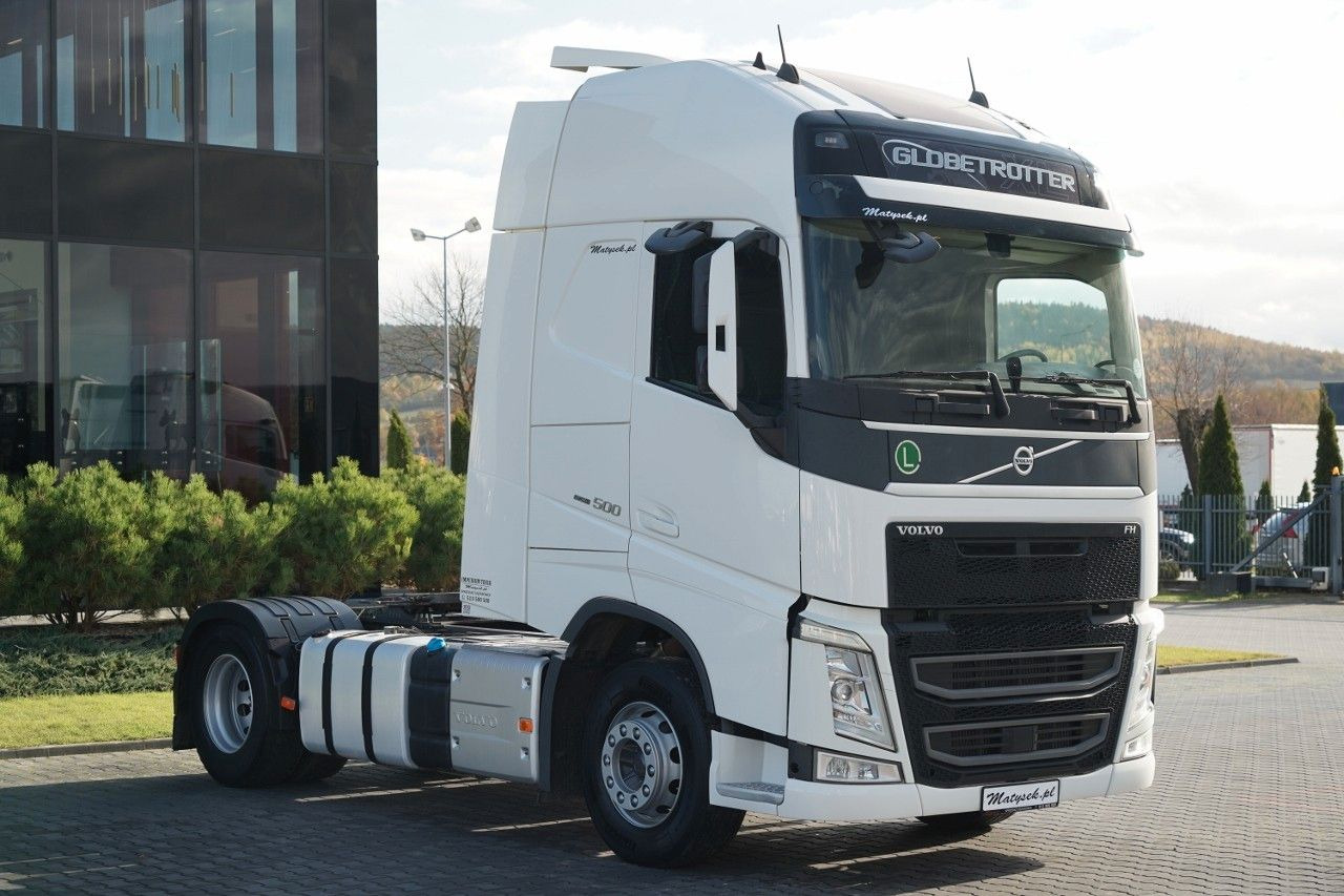Volvo FH 500 / 2019  FH 500 / STANDARD / EURO 6 - Vilkikas: foto 1 Volvo FH 500 / 2019  FH 500 / STANDARD / EURO 6 - Vilkikas: foto 1