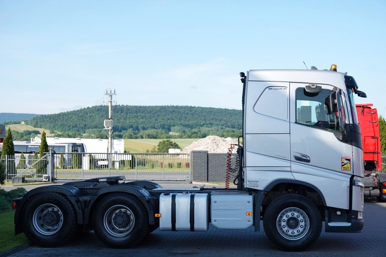 Volvo FH 500 / 6X4 / MANUAL / 266 TYS. KM !!! / RETAR - Vilkikas: foto 5 Volvo FH 500 / 6X4 / MANUAL / 266 TYS. KM !!! / RETAR - Vilkikas: foto 5