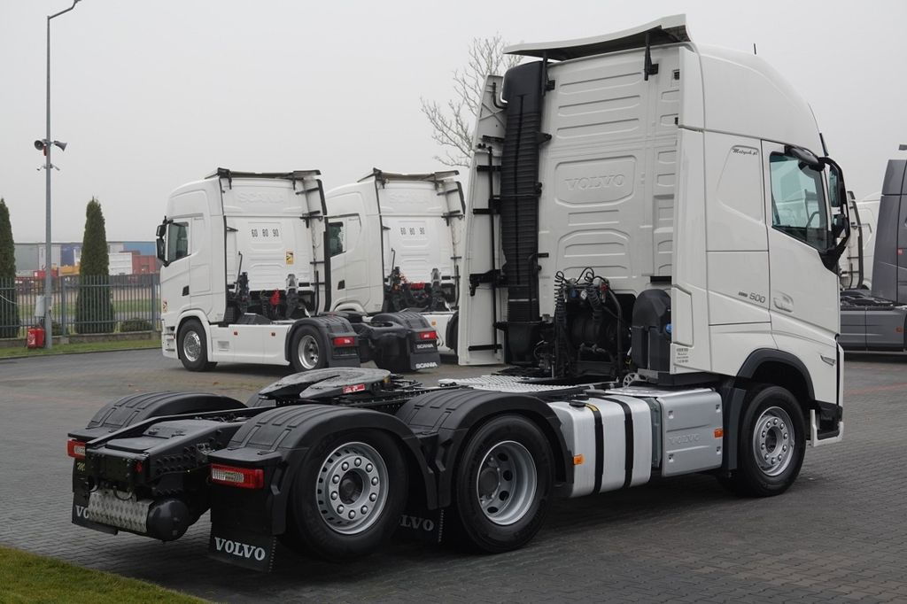 Volvo FH 500 / 6x2 / BOOGIE / I-SAVE / XXL / Oś PODN - Vilkikas: foto 5 Volvo FH 500 / 6x2 / BOOGIE / I-SAVE / XXL / Oś PODN - Vilkikas: foto 5