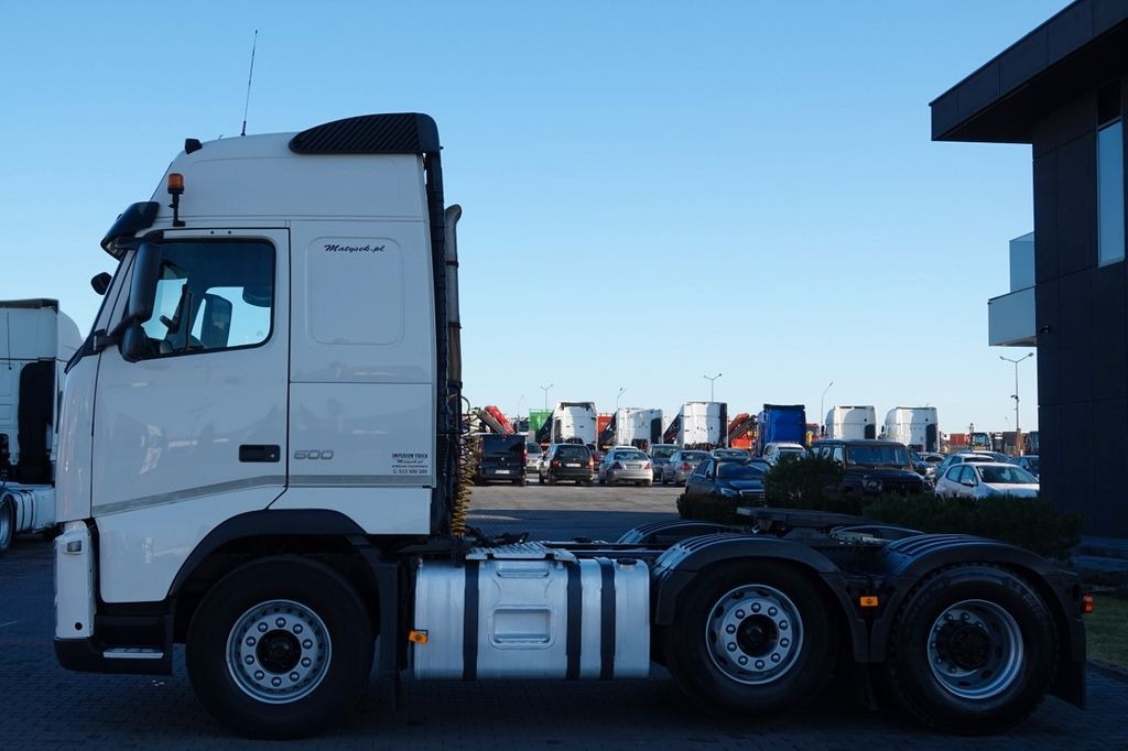 Volvo FH 500 / 6x2 / RETARDER / PEŁNY ADR / PUSHER / O - Vilkikas: foto 3 Volvo FH 500 / 6x2 / RETARDER / PEŁNY ADR / PUSHER / O - Vilkikas: foto 3