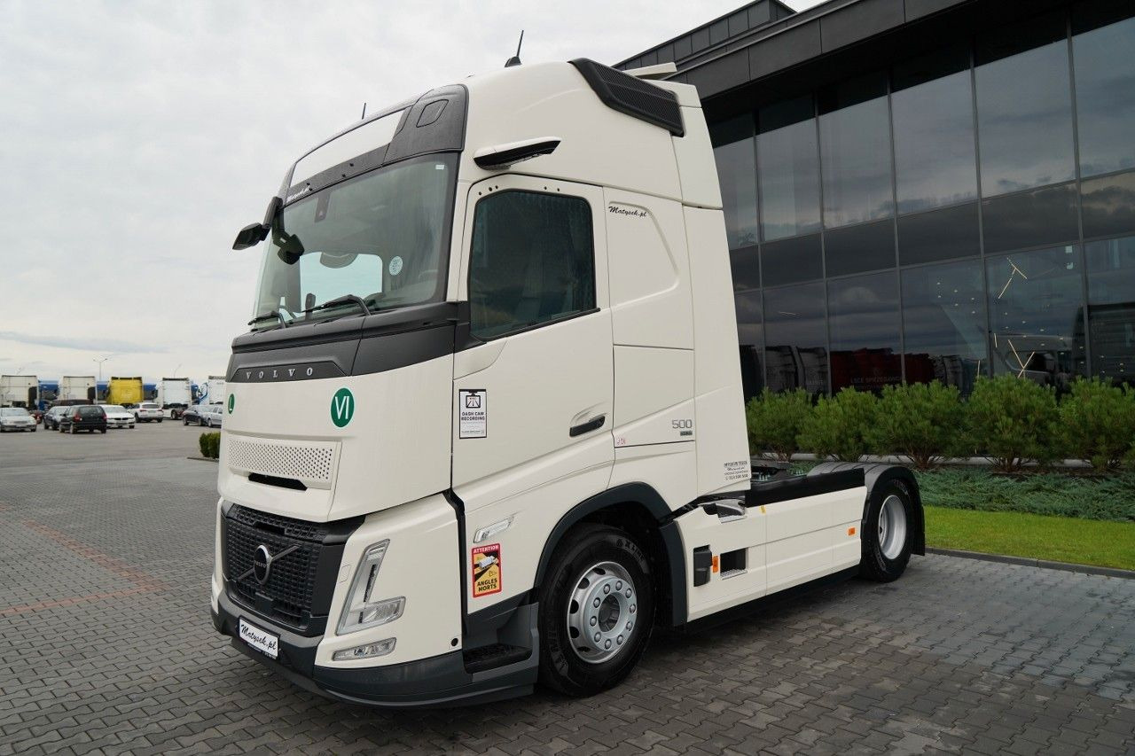 Volvo FH 500 AERO / 2025 ROK / I-SAVE / XXL / GWARANC - Vilkikas: foto 2 Volvo FH 500 AERO / 2025 ROK / I-SAVE / XXL / GWARANC - Vilkikas: foto 2