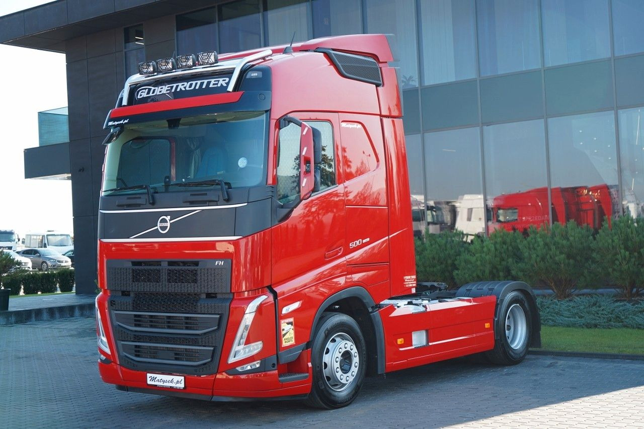 Volvo FH 500 / I-PARK COOL / I-SAVE - Vilkikas: foto 2 Volvo FH 500 / I-PARK COOL / I-SAVE - Vilkikas: foto 2