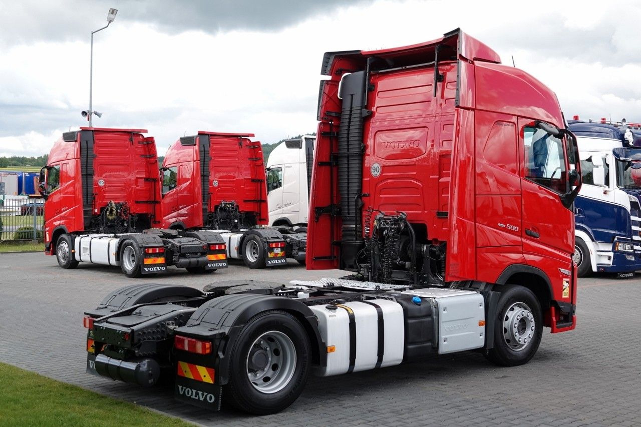 Volvo FH 500 / I-PARK COOL / I-SAVE / NOWY MODEL / P - Vilkikas: foto 5 Volvo FH 500 / I-PARK COOL / I-SAVE / NOWY MODEL / P - Vilkikas: foto 5