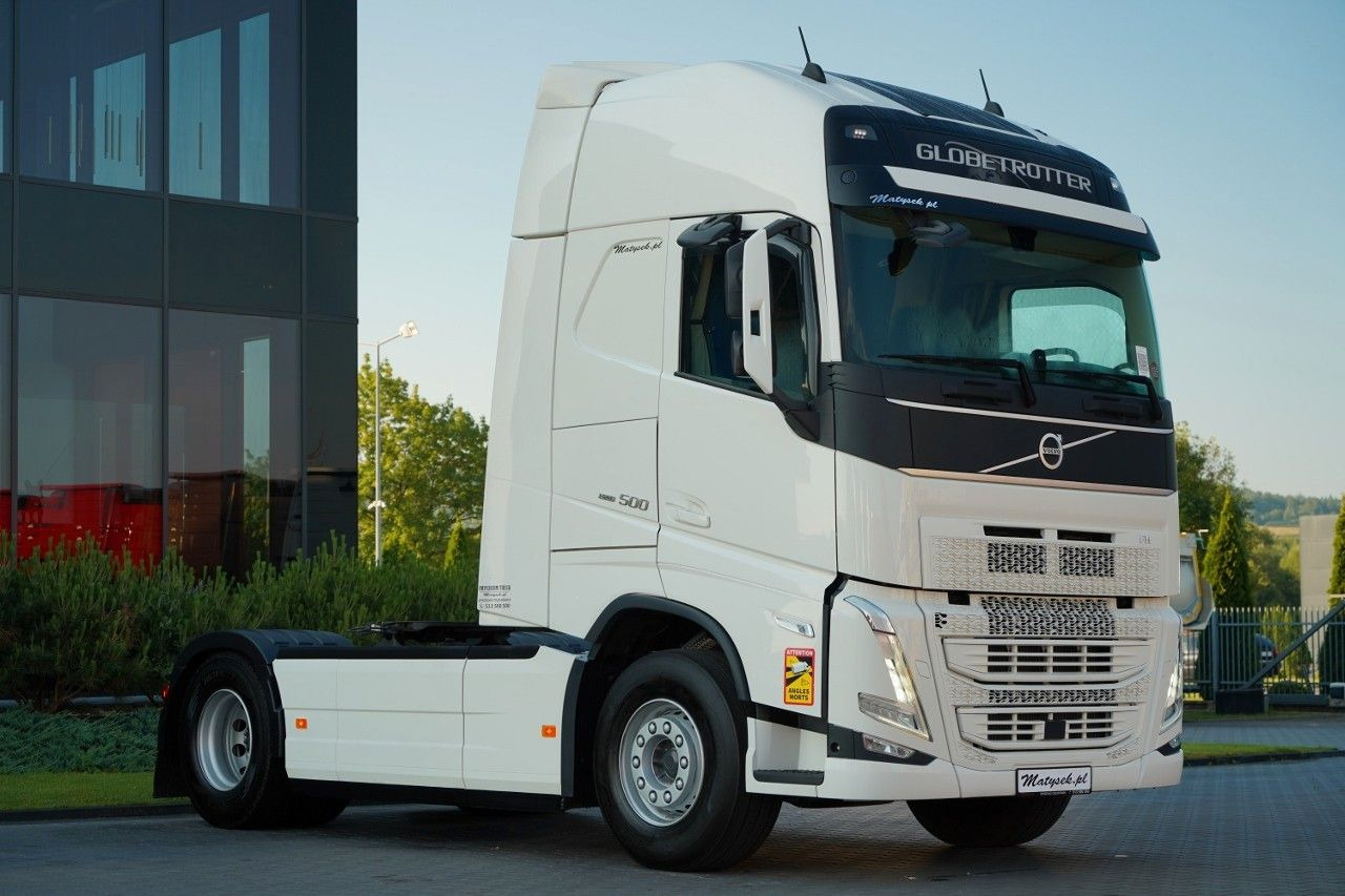 Volvo FH 500 / I-PARK COOL / I-SAVE / OPONY 100% / SPR - Vilkikas: foto 3 Volvo FH 500 / I-PARK COOL / I-SAVE / OPONY 100% / SPR - Vilkikas: foto 3