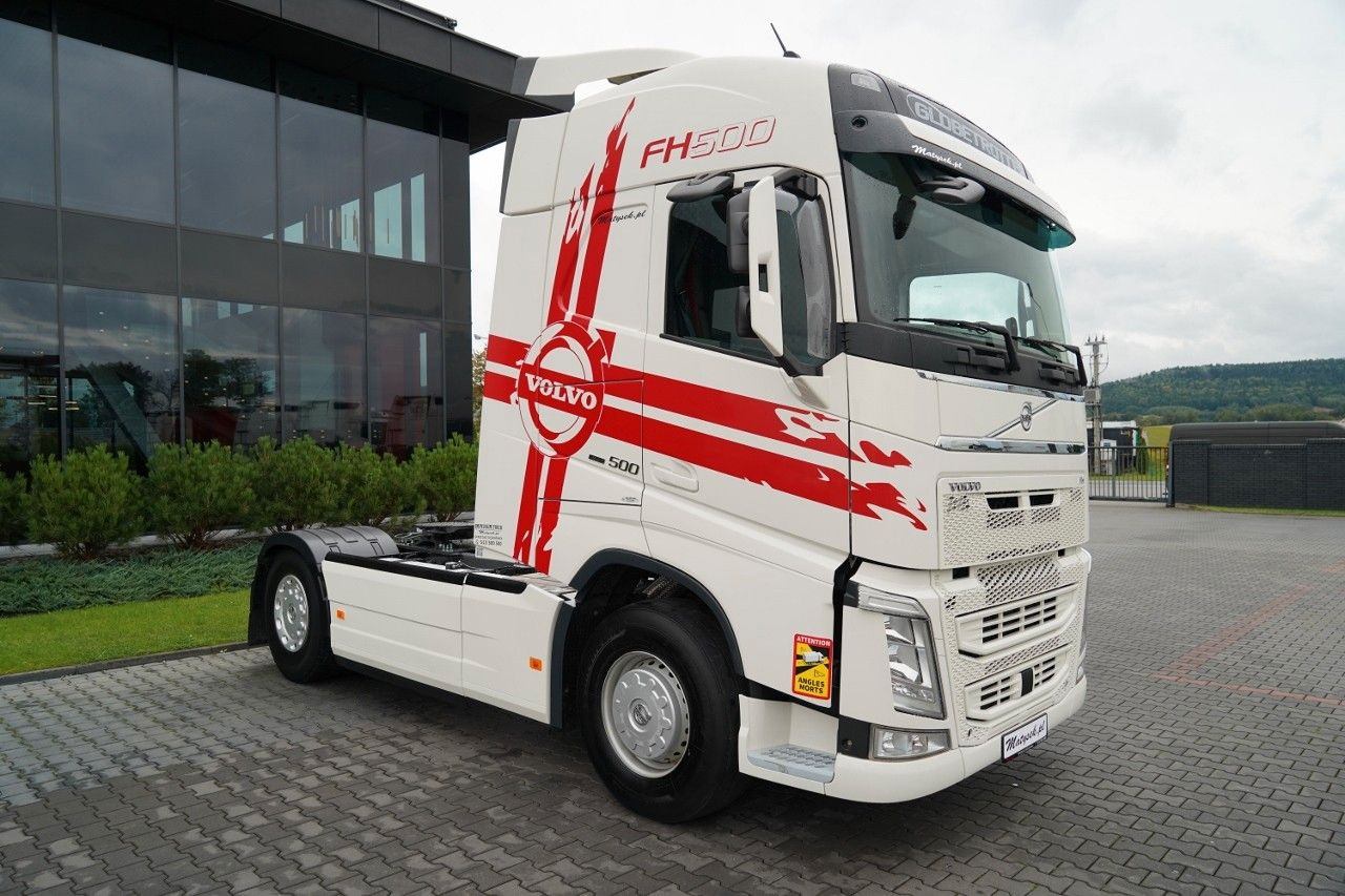 Volvo FH 500 / I-SAVE / I-PARK COOL / 2021 ROK / PO KO - Vilkikas: foto 2 Volvo FH 500 / I-SAVE / I-PARK COOL / 2021 ROK / PO KO - Vilkikas: foto 2