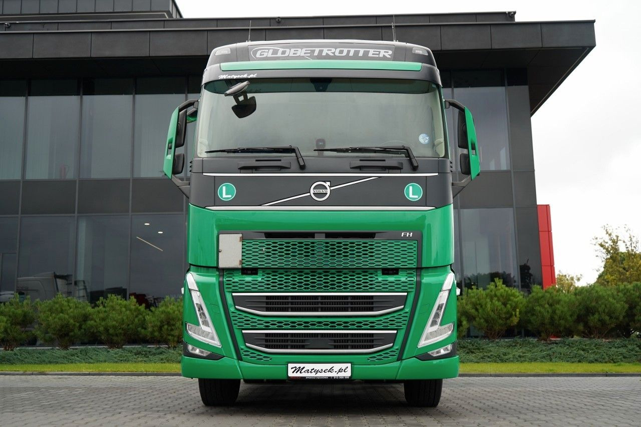 Volvo FH 500 / I-SAVE / RETARDER / HYDRAULIKA /I - Vilkikas: foto 3 Volvo FH 500 / I-SAVE / RETARDER / HYDRAULIKA /I - Vilkikas: foto 3