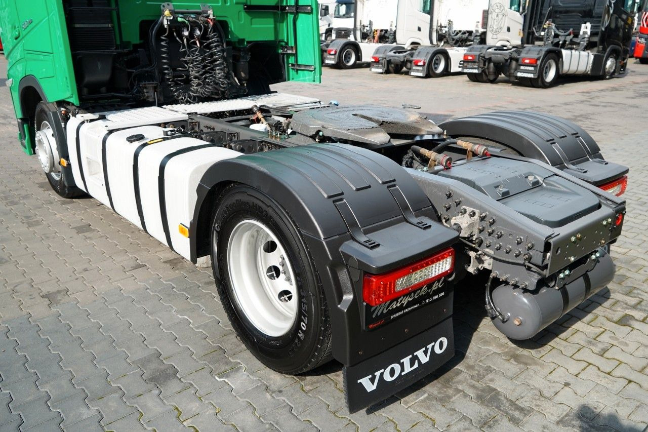 Vilkikas Volvo FH 500 / I-SAVE / RETARDER / HYDRAULIKA / I-PARK: foto 10 Vilkikas Volvo FH 500 / I-SAVE / RETARDER / HYDRAULIKA / I-PARK: foto 10