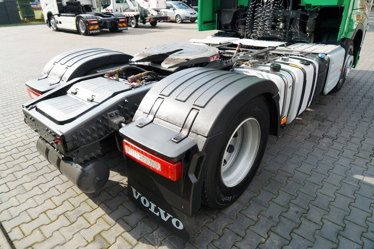 Vilkikas Volvo FH 500 / I-SAVE / RETARDER / HYDRAULIKA / I-PARK: foto 11 Vilkikas Volvo FH 500 / I-SAVE / RETARDER / HYDRAULIKA / I-PARK: foto 11