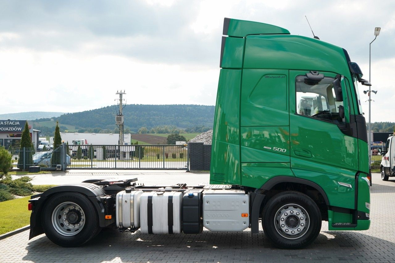 Vilkikas Volvo FH 500 / I-SAVE / RETARDER / HYDRAULIKA / I-PARK: foto 9 Vilkikas Volvo FH 500 / I-SAVE / RETARDER / HYDRAULIKA / I-PARK: foto 9