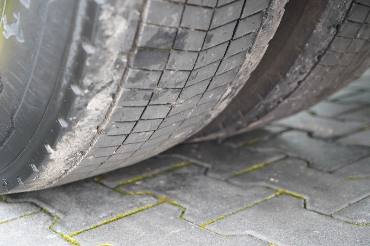 Vilkikas Volvo FH 500 / I-SAVE / RETARDER / HYDRAULIKA / I-PARK: foto 13 Vilkikas Volvo FH 500 / I-SAVE / RETARDER / HYDRAULIKA / I-PARK: foto 13