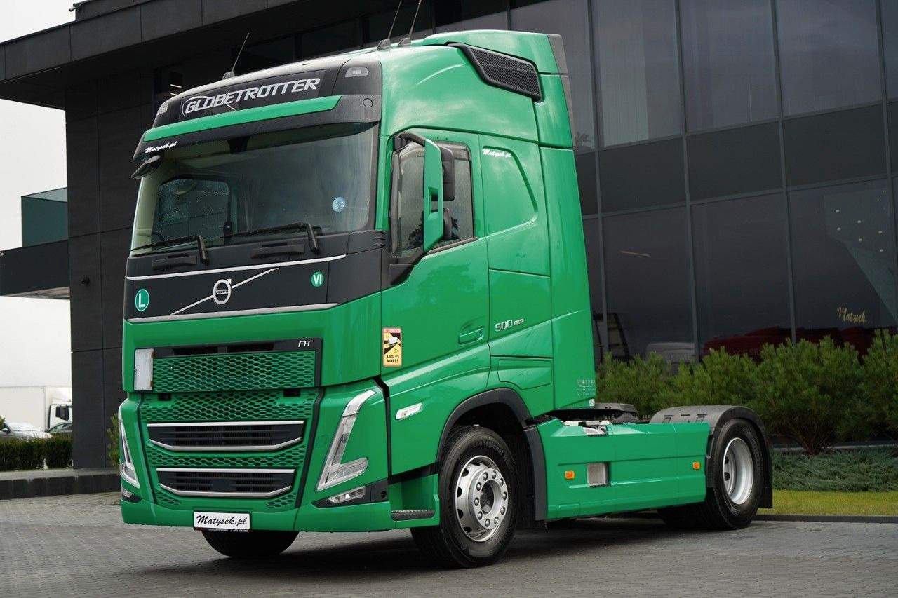 Volvo FH 500 / I-SAVE / RETARDER / I-PARK COOL / OPONY - Vilkikas: foto 5 Volvo FH 500 / I-SAVE / RETARDER / I-PARK COOL / OPONY - Vilkikas: foto 5