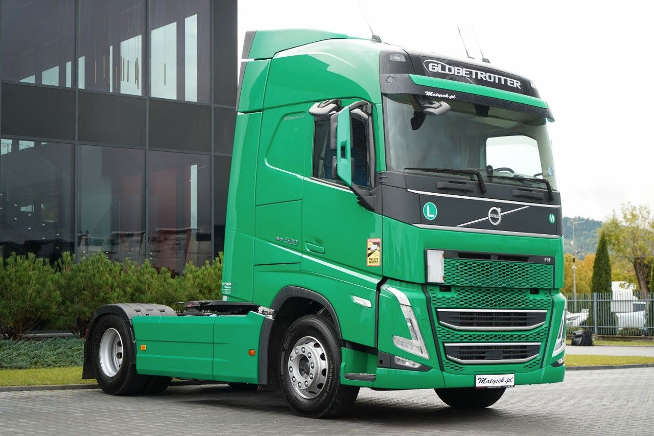 Volvo FH 500 / I-SAVE / RETARDER / I-PARK COOL / OPONY - Vilkikas: foto 1 Volvo FH 500 / I-SAVE / RETARDER / I-PARK COOL / OPONY - Vilkikas: foto 1
