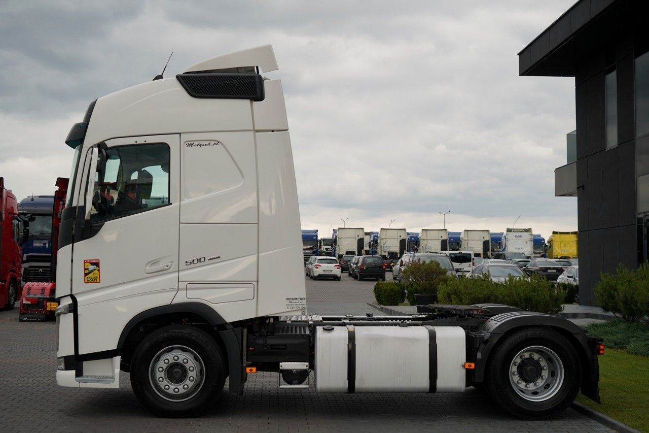 Volvo FH 500 / PO KONTRAKCIE SERWISOWYM / SPROWADZONY - Vilkikas: foto 3 Volvo FH 500 / PO KONTRAKCIE SERWISOWYM / SPROWADZONY - Vilkikas: foto 3