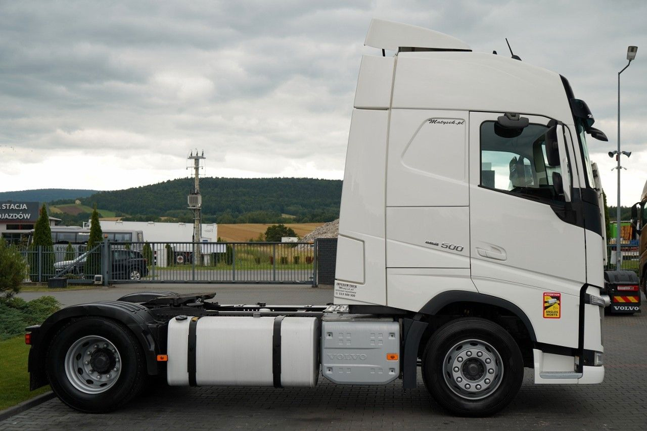 Volvo FH 500 / PO KONTRAKCIE SERWISOWYM / SPROWADZONY - Vilkikas: foto 5 Volvo FH 500 / PO KONTRAKCIE SERWISOWYM / SPROWADZONY - Vilkikas: foto 5