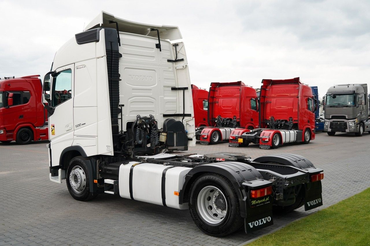 Volvo FH 500 / PO KONTRAKCIE SERWISOWYM / SPROWADZONY - Vilkikas: foto 4 Volvo FH 500 / PO KONTRAKCIE SERWISOWYM / SPROWADZONY - Vilkikas: foto 4