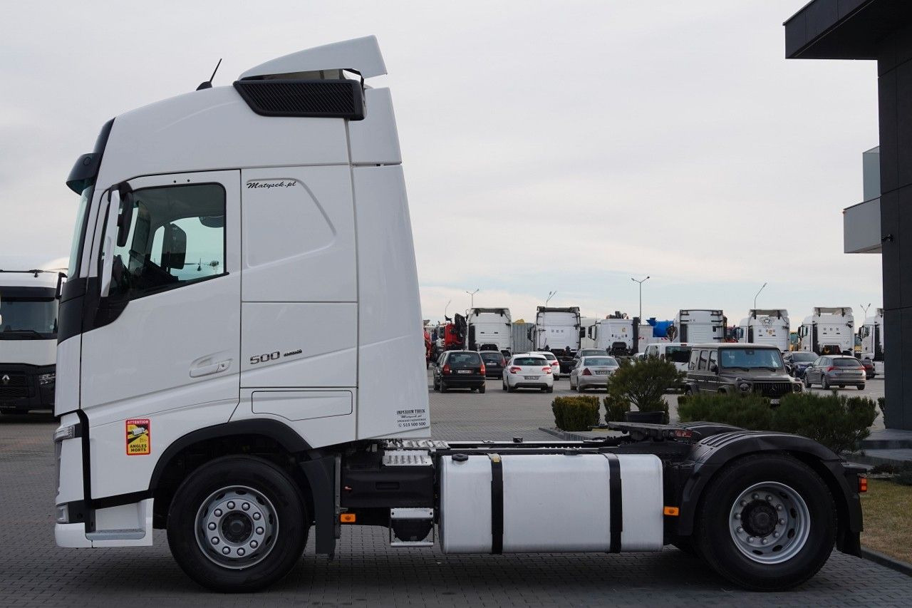 Volvo FH 500 / STANDARD / 2019 / SERWISOWANE - Vilkikas: foto 3 Volvo FH 500 / STANDARD / 2019 / SERWISOWANE - Vilkikas: foto 3