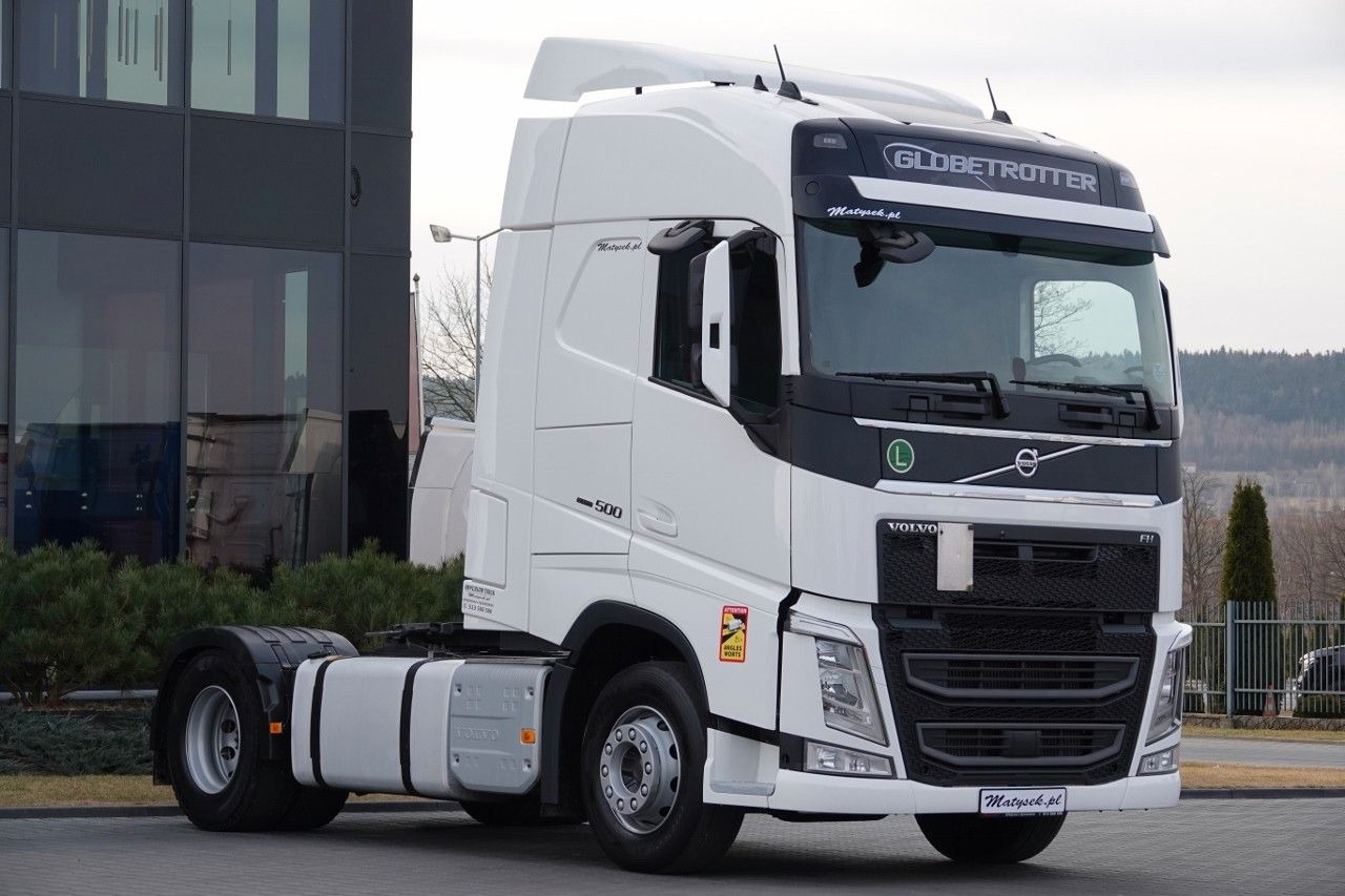 Volvo FH 500 / STANDARD / 2019 / SERWISOWANE - Vilkikas: foto 2 Volvo FH 500 / STANDARD / 2019 / SERWISOWANE - Vilkikas: foto 2