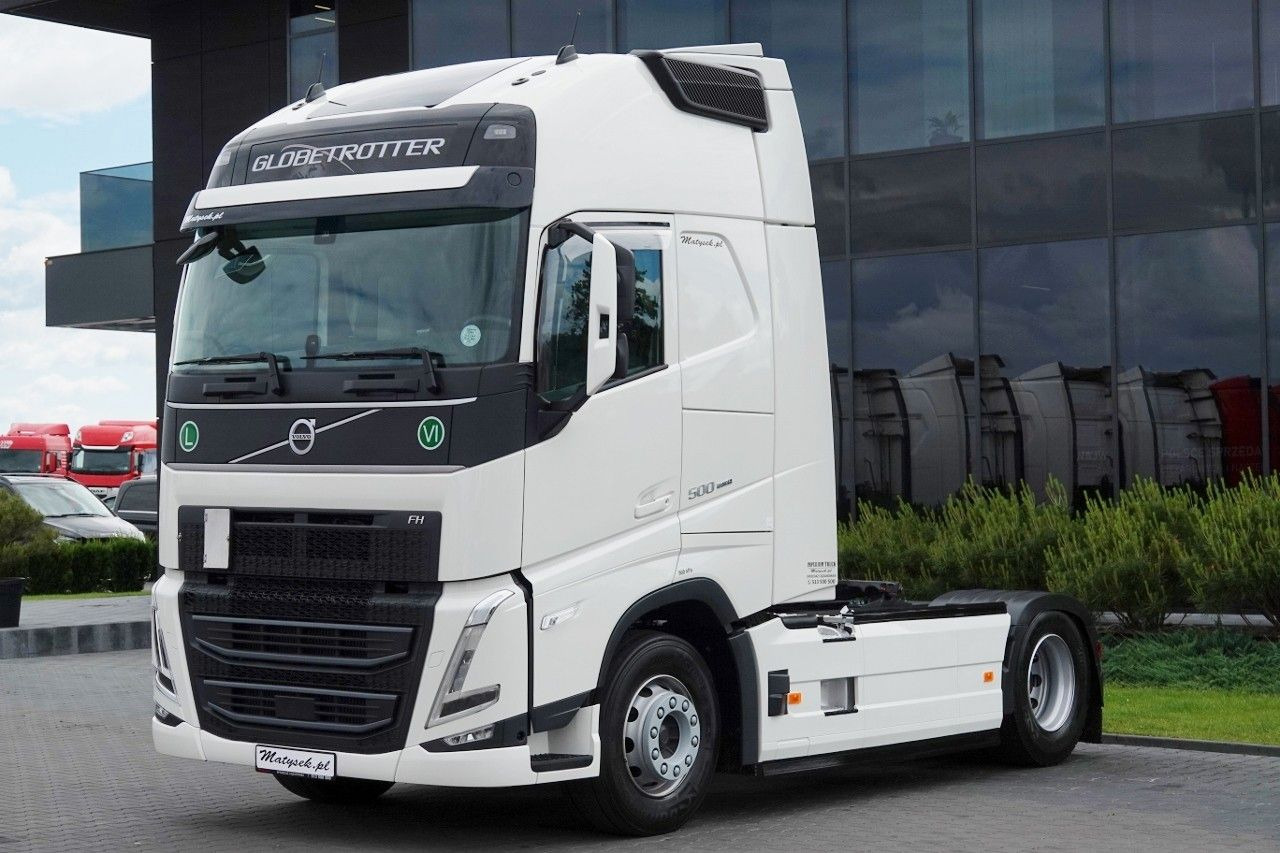 Volvo FH 500 / XXL / 2024 / I-PARK COOL / SKÓRY / I-SH - Vilkikas: foto 2 Volvo FH 500 / XXL / 2024 / I-PARK COOL / SKÓRY / I-SH - Vilkikas: foto 2
