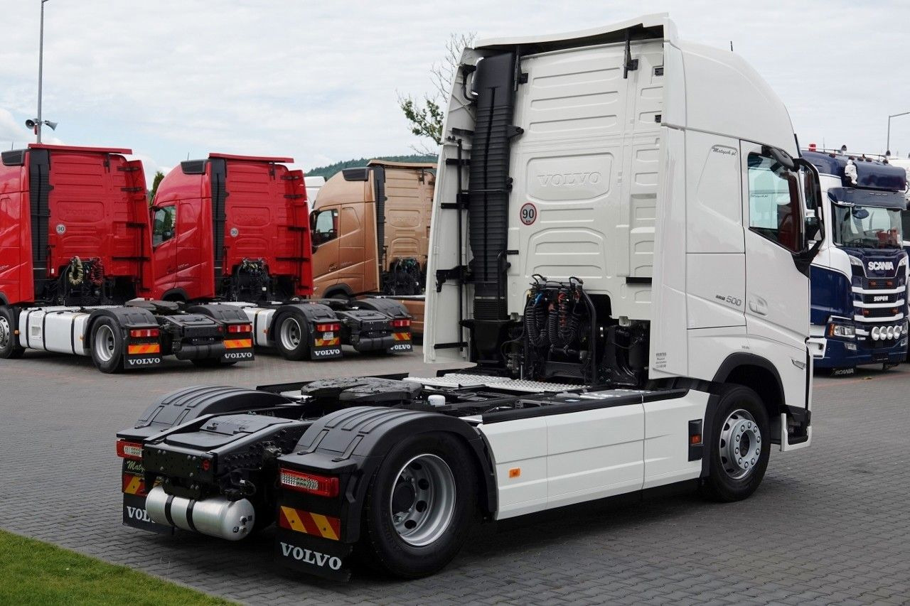 Volvo FH 500 / XXL / 2024 / I-PARK COOL / SKÓRY / I-SH - Vilkikas: foto 5 Volvo FH 500 / XXL / 2024 / I-PARK COOL / SKÓRY / I-SH - Vilkikas: foto 5