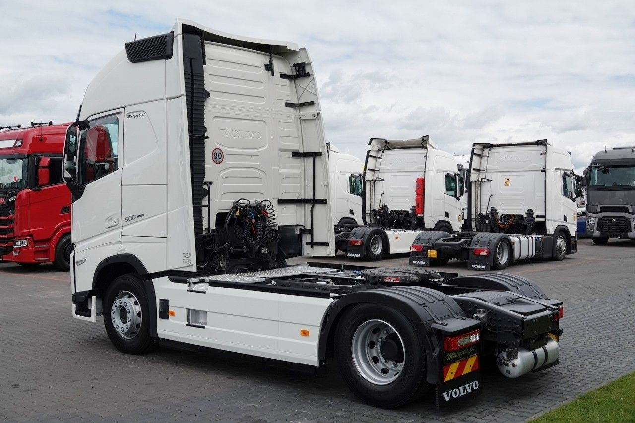 Volvo FH 500 / XXL / 2024 / I-PARK COOL / SKÓRY / I-SH - Vilkikas: foto 4 Volvo FH 500 / XXL / 2024 / I-PARK COOL / SKÓRY / I-SH - Vilkikas: foto 4