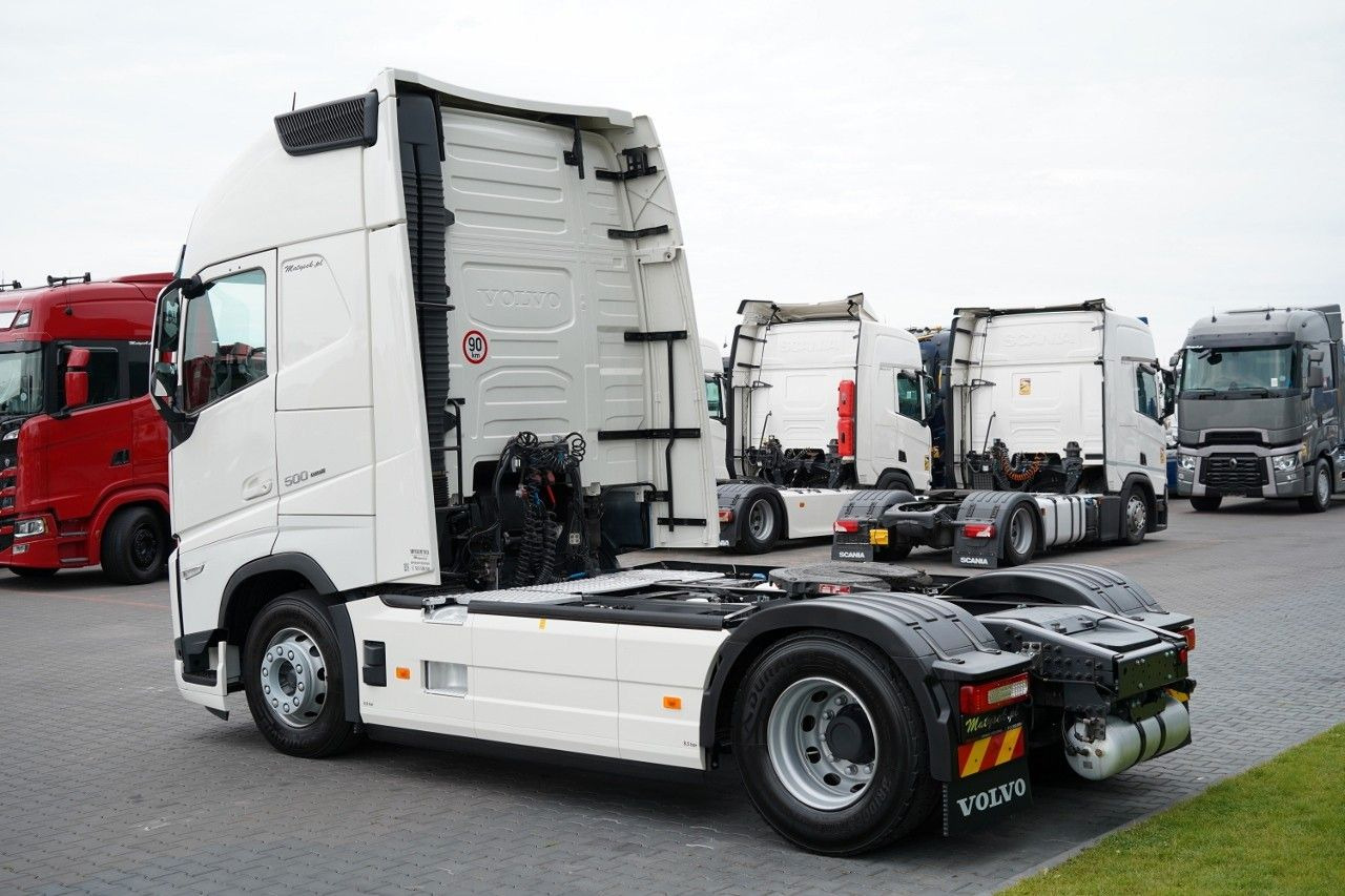 Volvo FH 500 / XXL / 2024 / I-PARK COOL / SKÓRY / I-SH - Vilkikas: foto 4 Volvo FH 500 / XXL / 2024 / I-PARK COOL / SKÓRY / I-SH - Vilkikas: foto 4