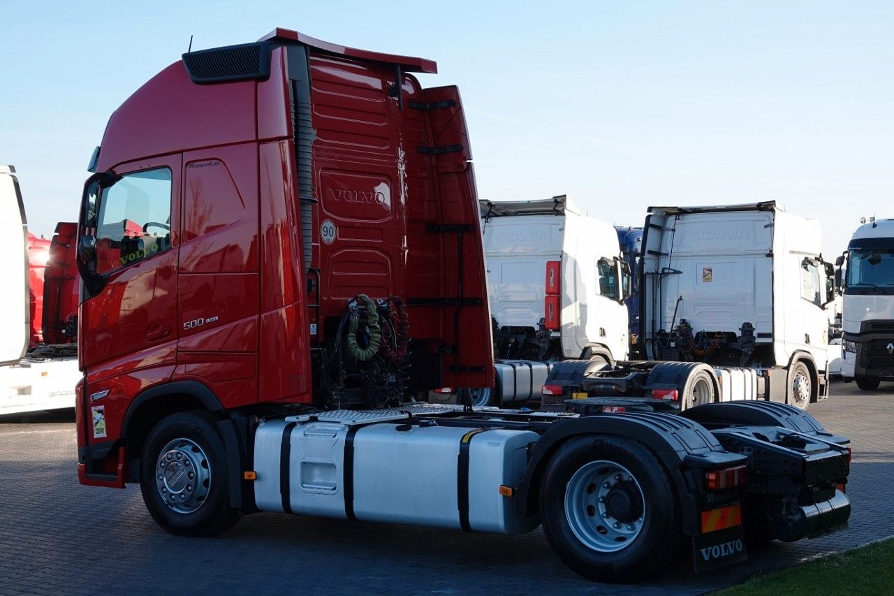 Volvo FH 500 / XXL / I-PARK COOL / I-SAVE / NOWY MODEL - Vilkikas: foto 3 Volvo FH 500 / XXL / I-PARK COOL / I-SAVE / NOWY MODEL - Vilkikas: foto 3