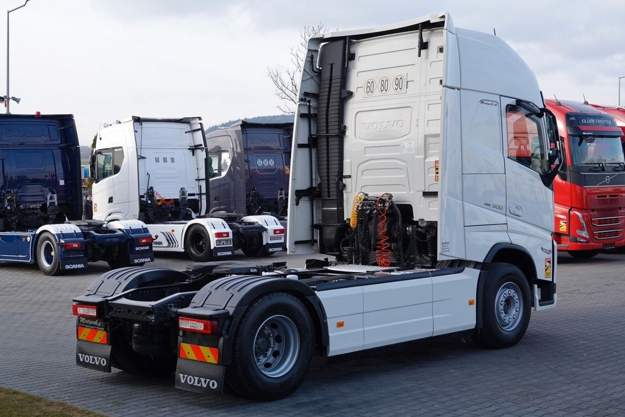 Volvo FH 500 / XXL / I-SAVE / I-PARK COOL / NOWY MODE - Vilkikas: foto 5 Volvo FH 500 / XXL / I-SAVE / I-PARK COOL / NOWY MODE - Vilkikas: foto 5