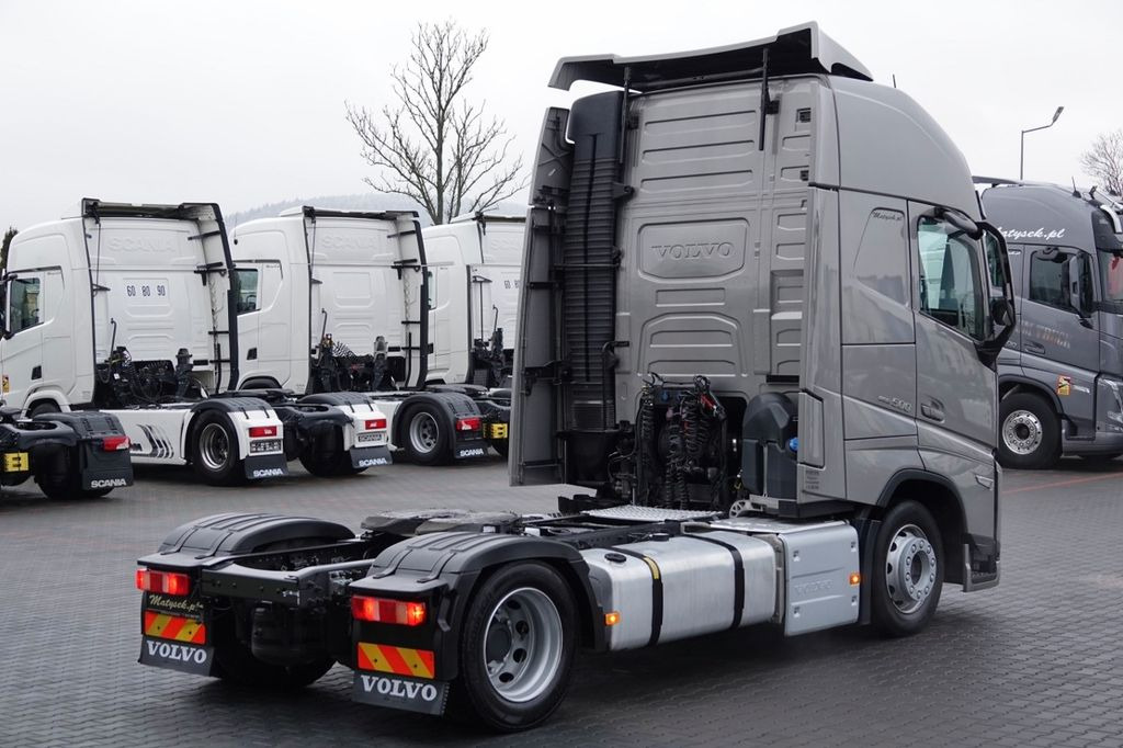 Volvo FH 500 / XXL / I-SAVE / LOWDECK / MEGA / I-PARK - Vilkikas: foto 5 Volvo FH 500 / XXL / I-SAVE / LOWDECK / MEGA / I-PARK - Vilkikas: foto 5