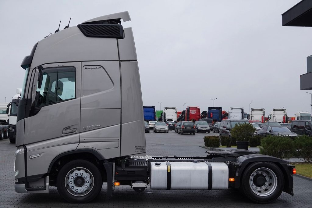 Volvo FH 500 / XXL / I-SAVE / LOWDECK / MEGA / I-PARK - Vilkikas: foto 3 Volvo FH 500 / XXL / I-SAVE / LOWDECK / MEGA / I-PARK - Vilkikas: foto 3
