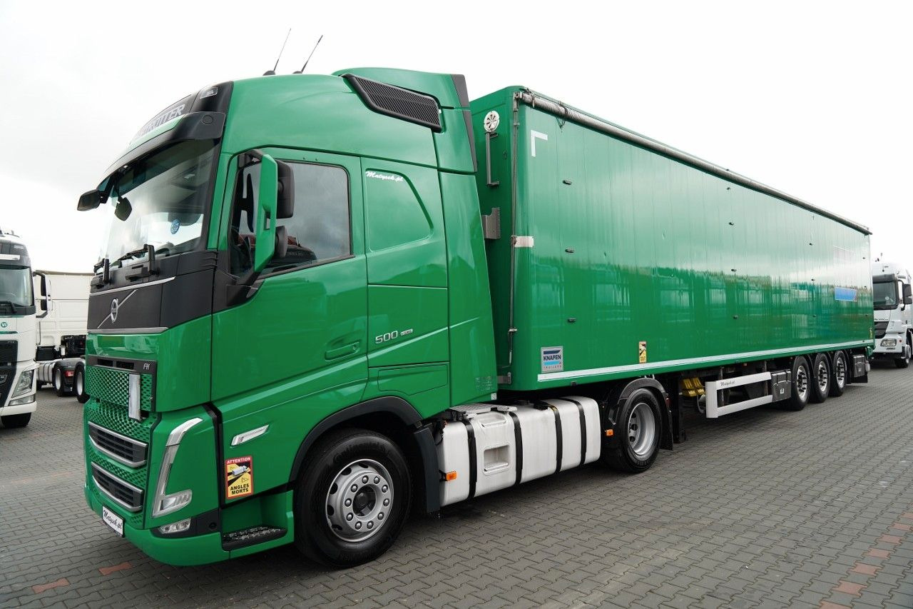 Volvo FH 500 / ZESTAW / HYDRAULIKA / RETARDER / I-SAV - Vilkikas: foto 2 Volvo FH 500 / ZESTAW / HYDRAULIKA / RETARDER / I-SAV - Vilkikas: foto 2