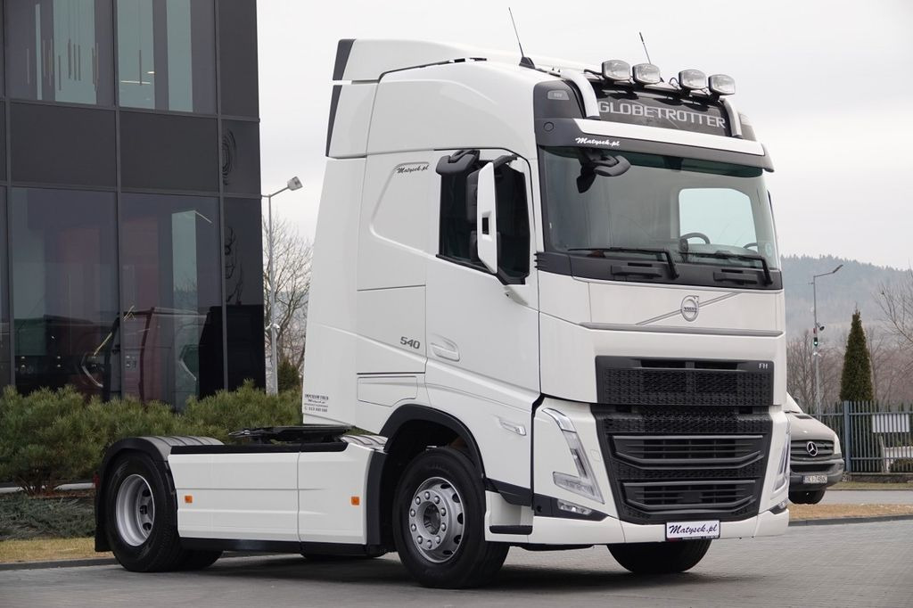 Volvo FH 540 / I-PARK COOL / NAVI / SKÓRY / OPONY 100 - Vilkikas: foto 1 Volvo FH 540 / I-PARK COOL / NAVI / SKÓRY / OPONY 100 - Vilkikas: foto 1