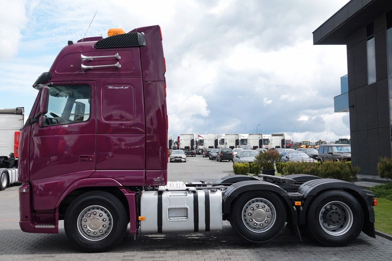 Volvo FH 540 / PUSHER / 3 Osiowy ciągnik siodłowy / R - Vilkikas: foto 3 Volvo FH 540 / PUSHER / 3 Osiowy ciągnik siodłowy / R - Vilkikas: foto 3