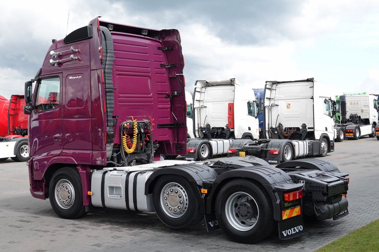 Volvo FH 540 / PUSHER / 3 Osiowy ciągnik siodłowy / R - Vilkikas: foto 4 Volvo FH 540 / PUSHER / 3 Osiowy ciągnik siodłowy / R - Vilkikas: foto 4