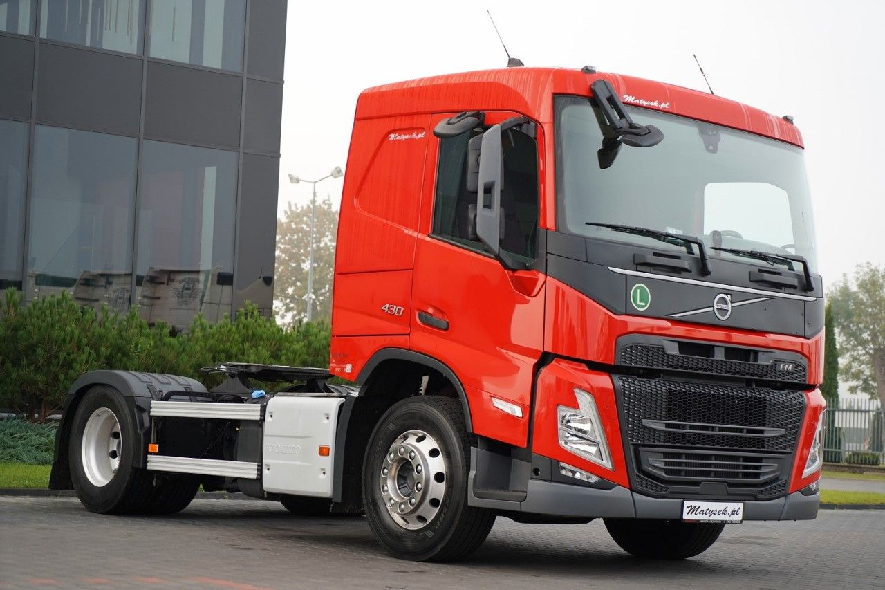 Volvo FM 430 / PEŁNY ADR / WAGA: 6 800 KG / NISKA KABI - Vilkikas: foto 2 Volvo FM 430 / PEŁNY ADR / WAGA: 6 800 KG / NISKA KABI - Vilkikas: foto 2