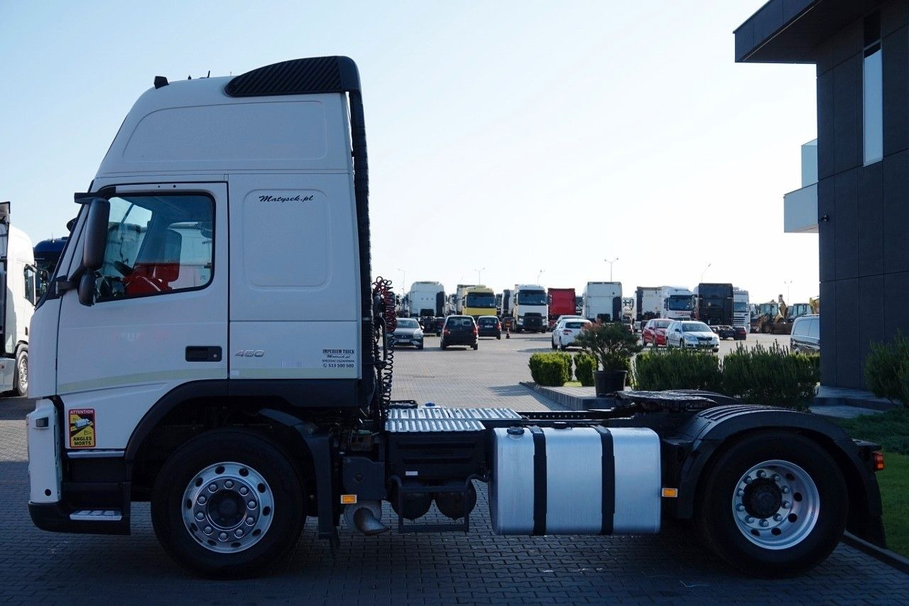 Volvo FM 450 / ADR / ALUFELGI / WAGA: 6900KG / EURO 5 - Vilkikas: foto 3 Volvo FM 450 / ADR / ALUFELGI / WAGA: 6900KG / EURO 5 - Vilkikas: foto 3
