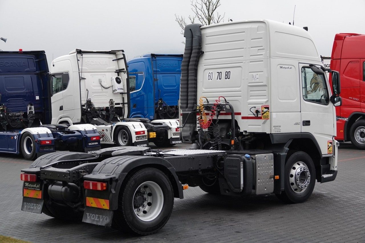 Volvo FM 450 / RETARDER / ADR / ALUFELGI / EURO 5 E - Vilkikas: foto 5 Volvo FM 450 / RETARDER / ADR / ALUFELGI / EURO 5 E - Vilkikas: foto 5