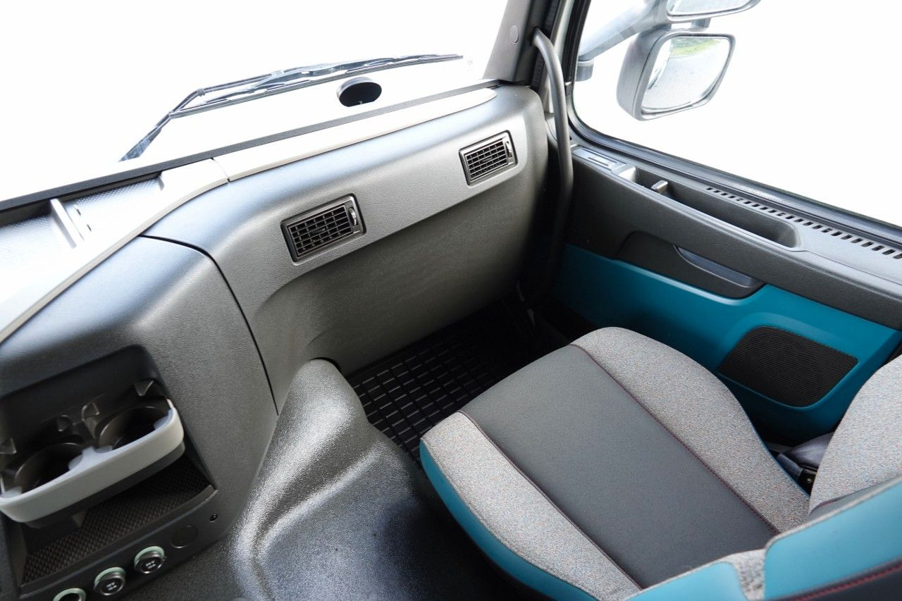 Vilkikas Volvo FM 460 / NISKA KABINA / PO KONTRAKCIE SERWISOWYM: foto 15