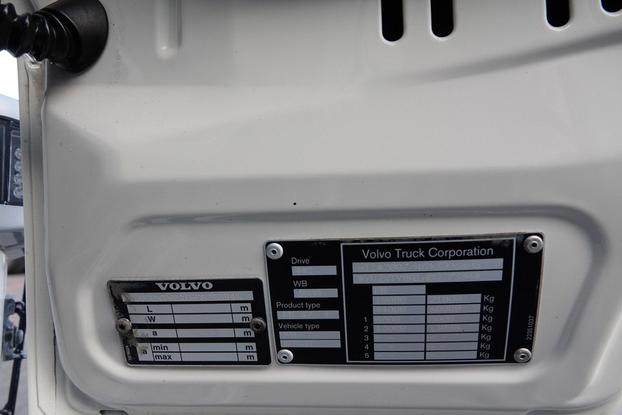 Vilkikas Volvo FM 460 / NISKA KABINA / PO KONTRAKCIE SERWISOWYM: foto 18