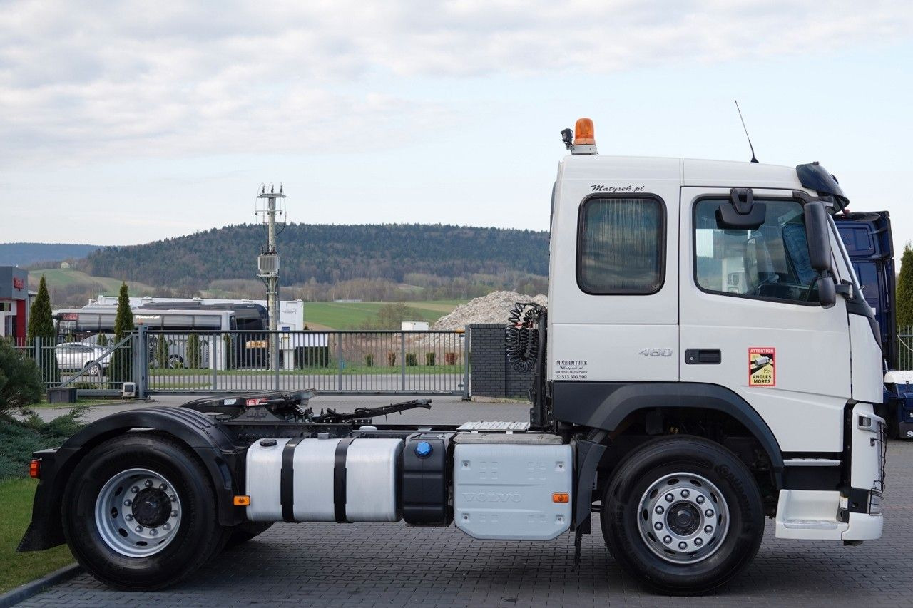 Vilkikas Volvo FM 460 / NISKA KABINA / PO KONTRAKCIE SERWISOWYM: foto 6