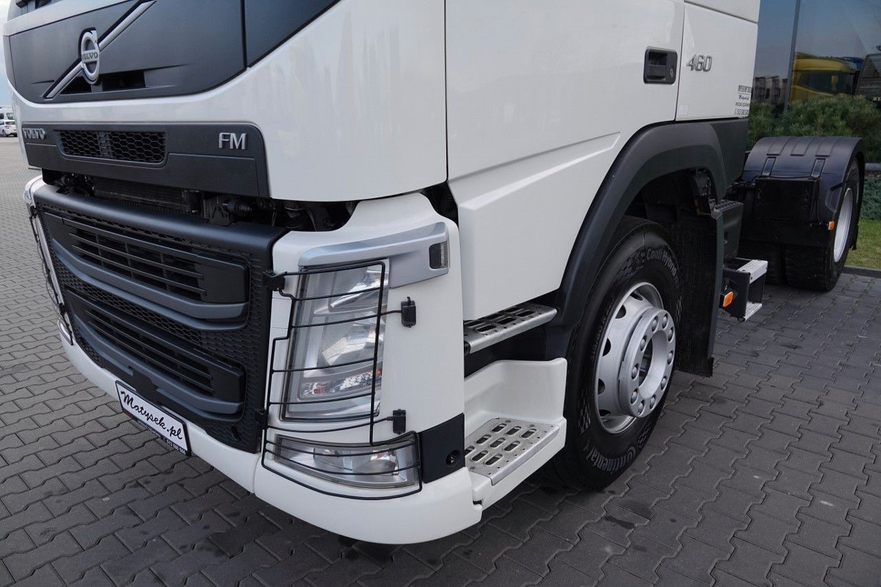 Vilkikas Volvo FM 460 / NISKA KABINA / PO KONTRAKCIE SERWISOWYM: foto 8
