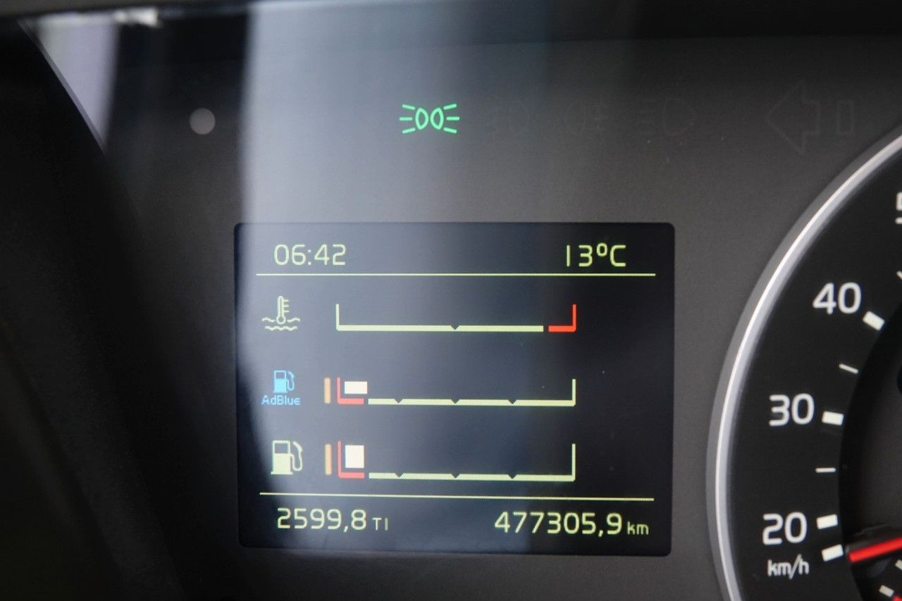 Vilkikas Volvo FM 460 / NISKA KABINA / PO KONTRAKCIE SERWISOWYM: foto 19